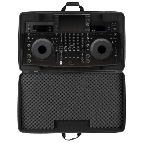 Жесткий кейс для DJ-контроллера UDG Creator Pioneer Opus-Quad Hardcase Black (U8323BL)